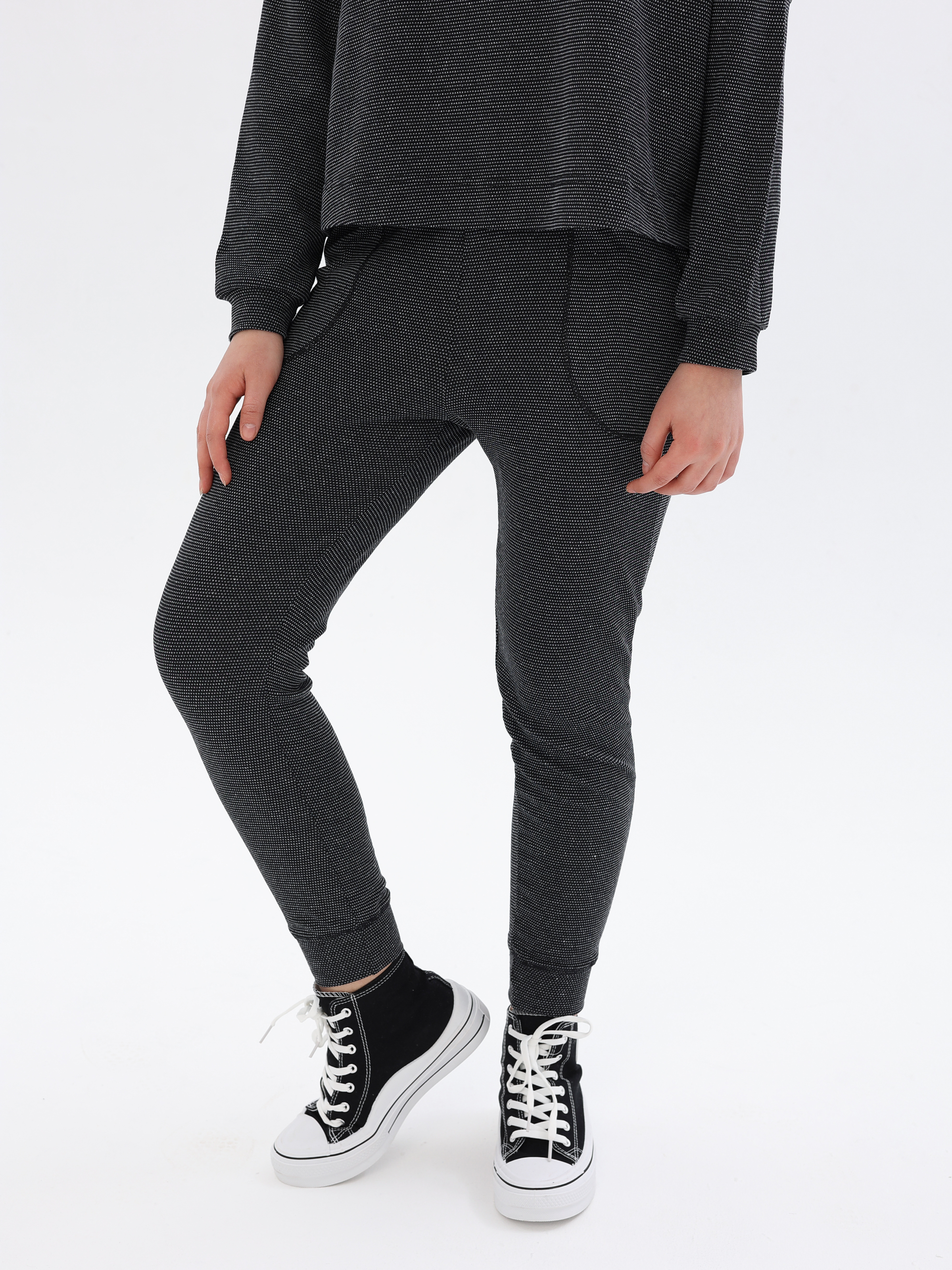 Брюки RobyKris 75-11-23/черн - фото 8