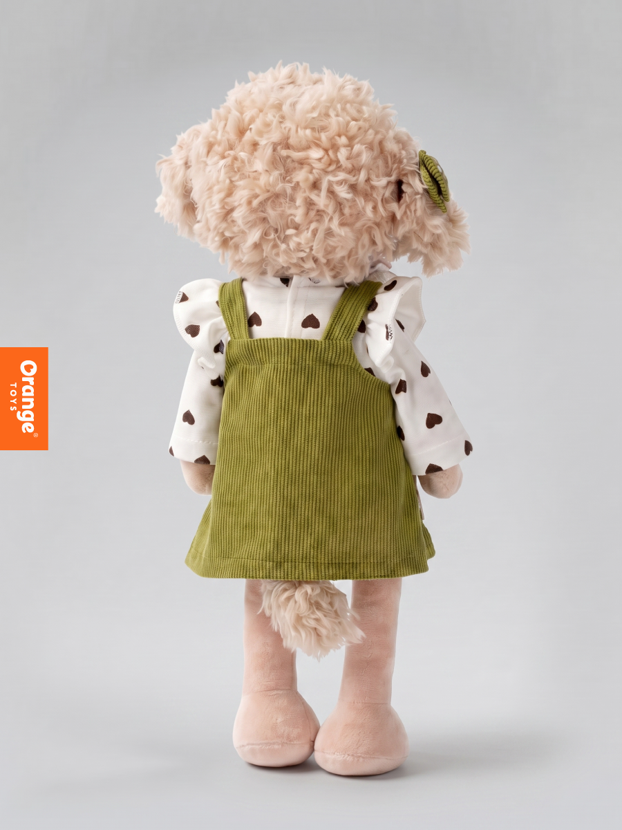 Мягкая игрушка Orange Toys Lucky Fendi: Лесной пикник - фото 6