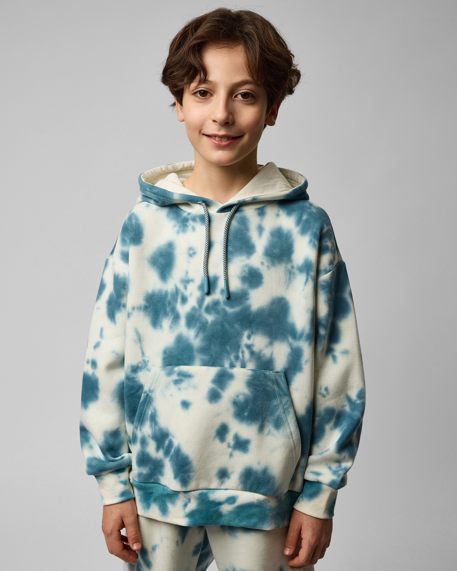 Худи Futurino Fashion W24FF-1BJ18tb-43 - фото 6