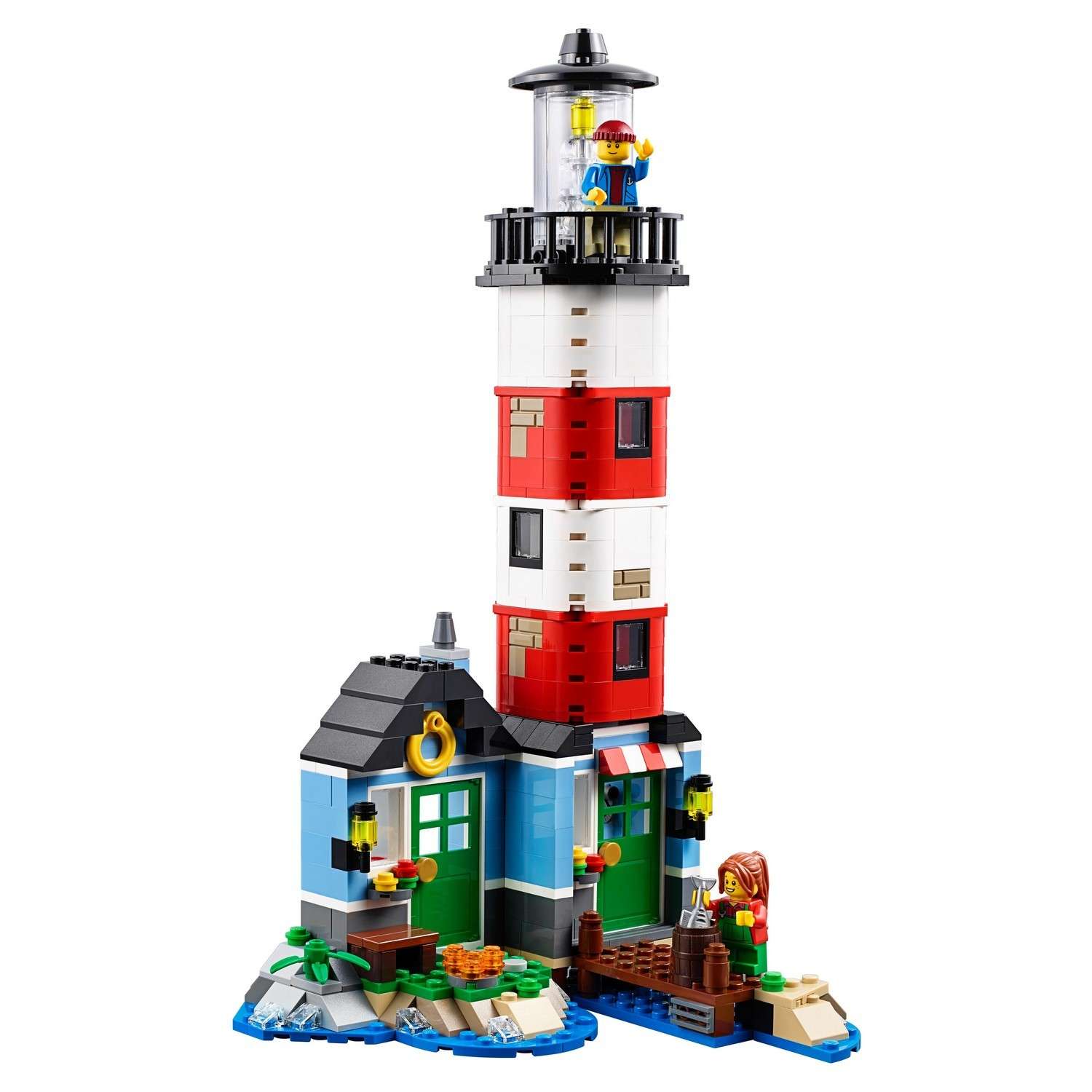 Конструктор LEGO Creator блочный - фото 13