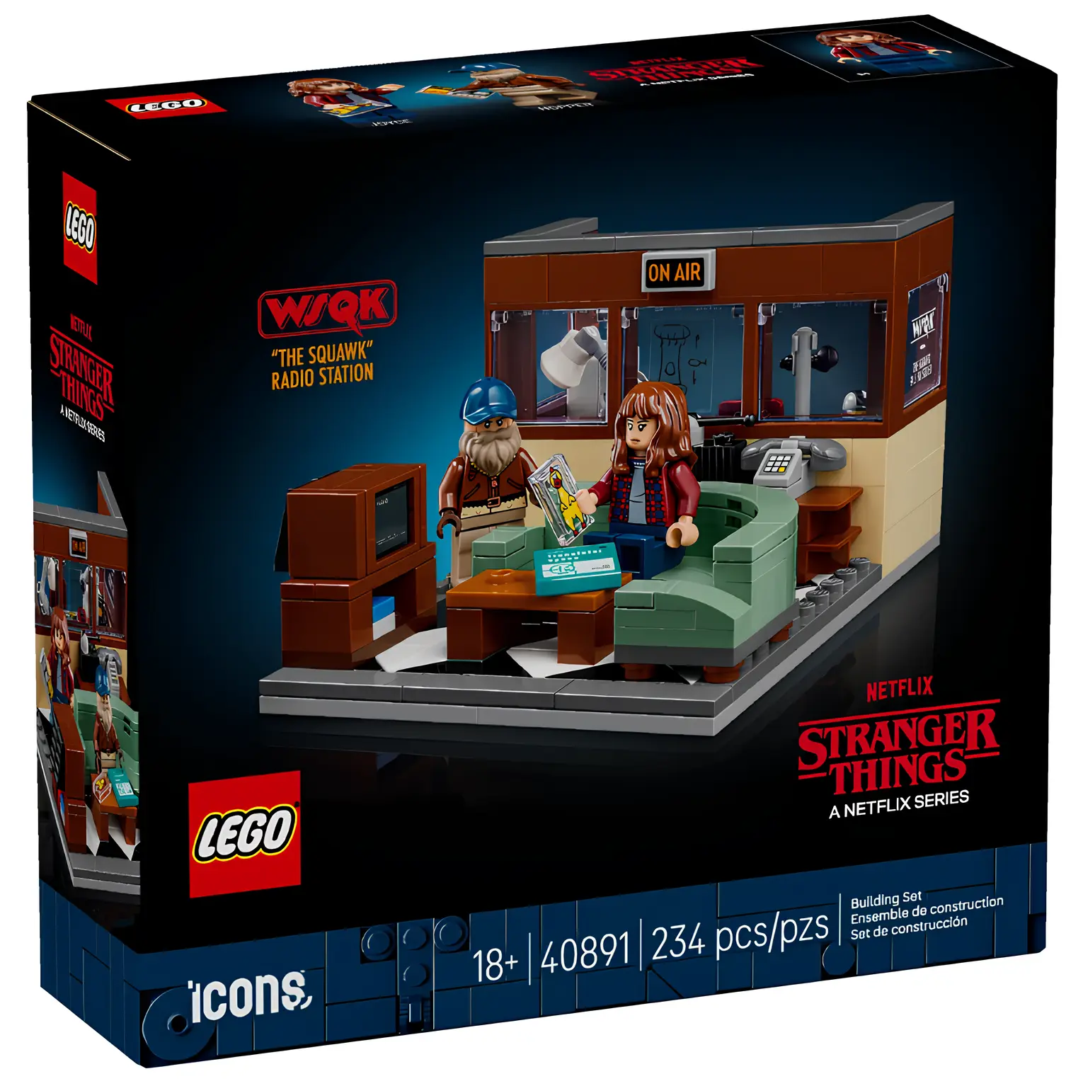 Конструктор LEGO Creator Expert 40891 234 дет. - фото 1