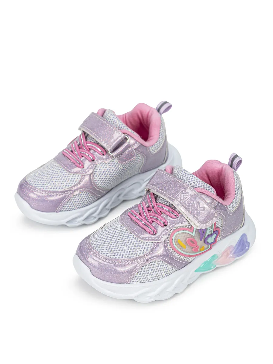 Кроссовки KDX WK-04 lilac - фото 9