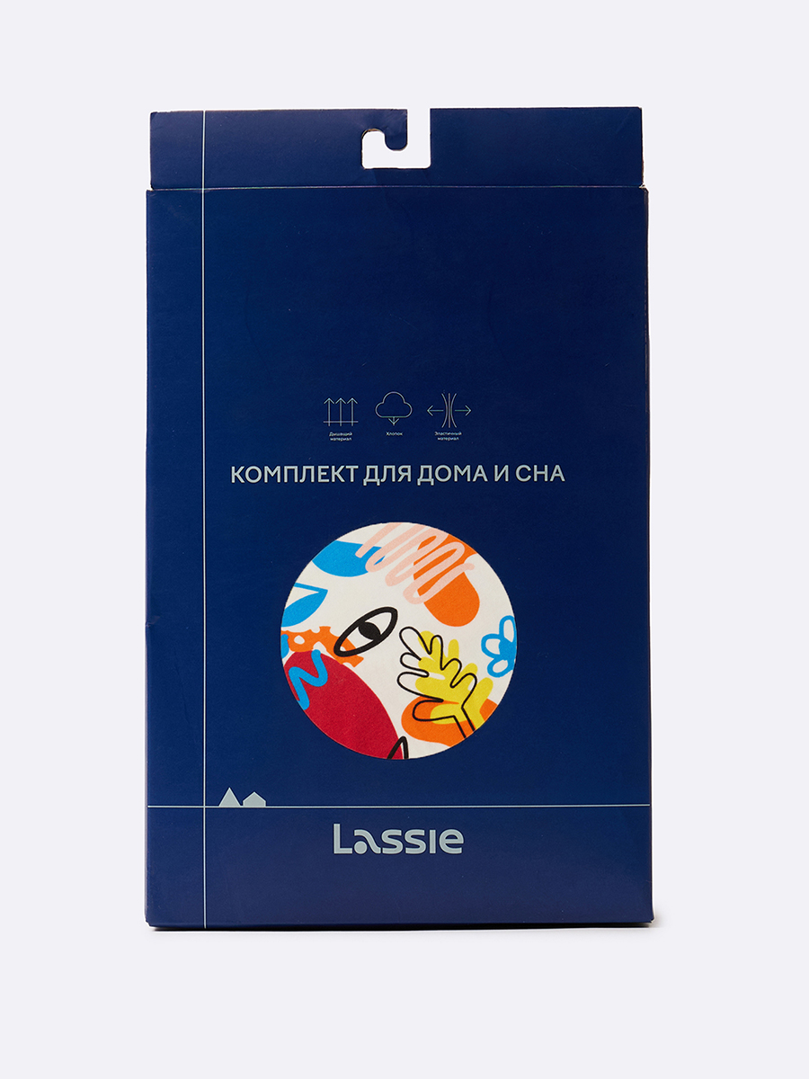 Пижама Lassie 72203203-0110 - фото 10