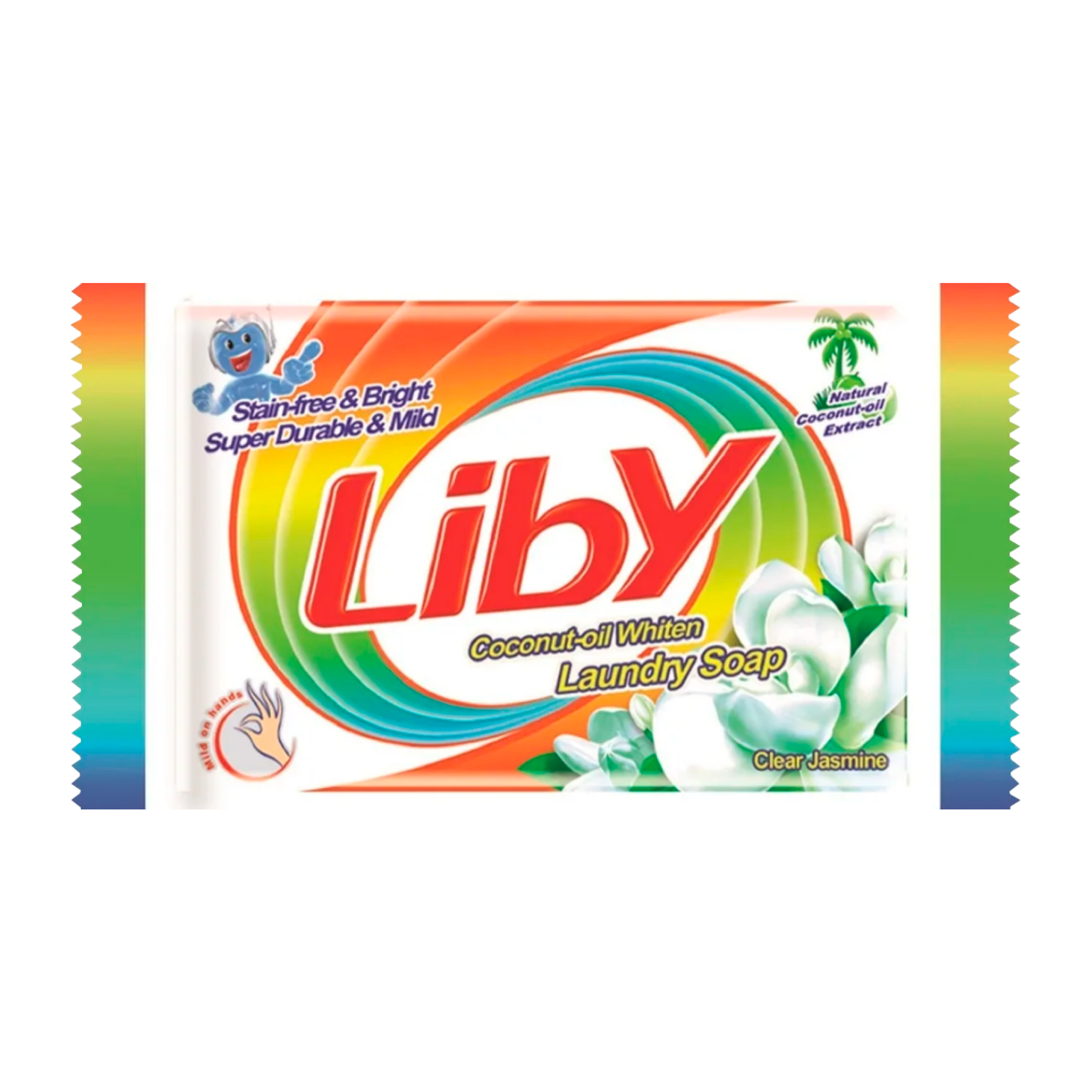 Мыло хозяйственное Liby 246 г - фото 16