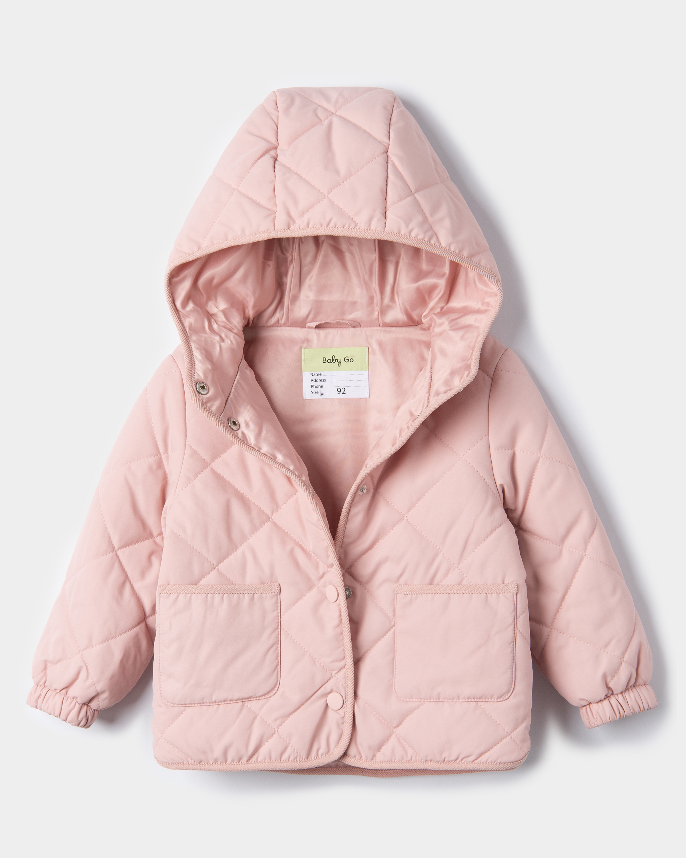 Куртка BabyGo W25BG4-BG168ig-JJ - фото 2