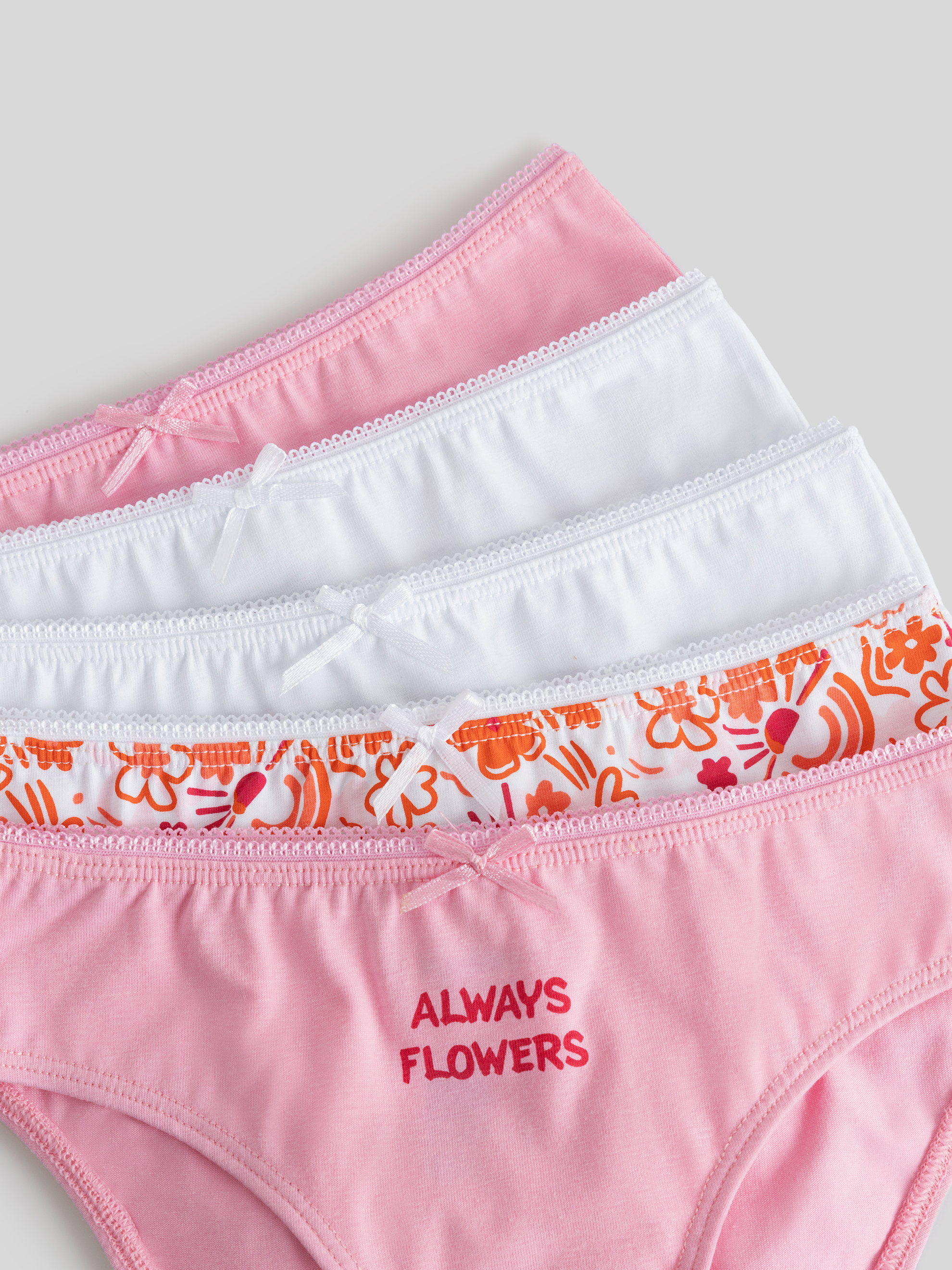 Трусы 5 шт Acoola 20224120089_0095686 - фото 2