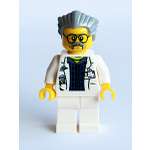 Фигурка LEGO Professor Brainstein uagt023
