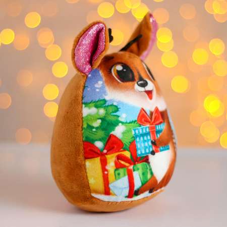 Мягкая игрушка POMPOSHKI
