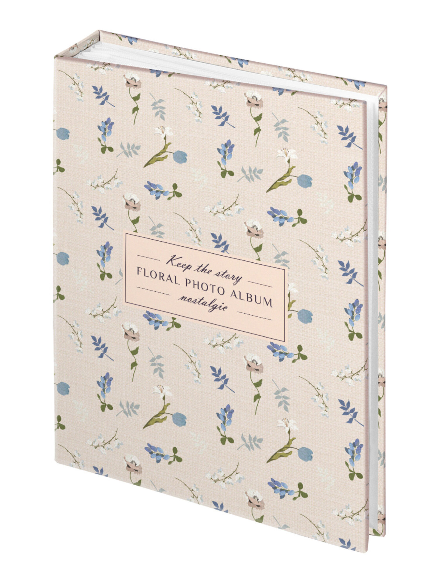 Фотоальбом для фотографий Brauberg семейный свадебный 200 фото 10х15 - фото 2