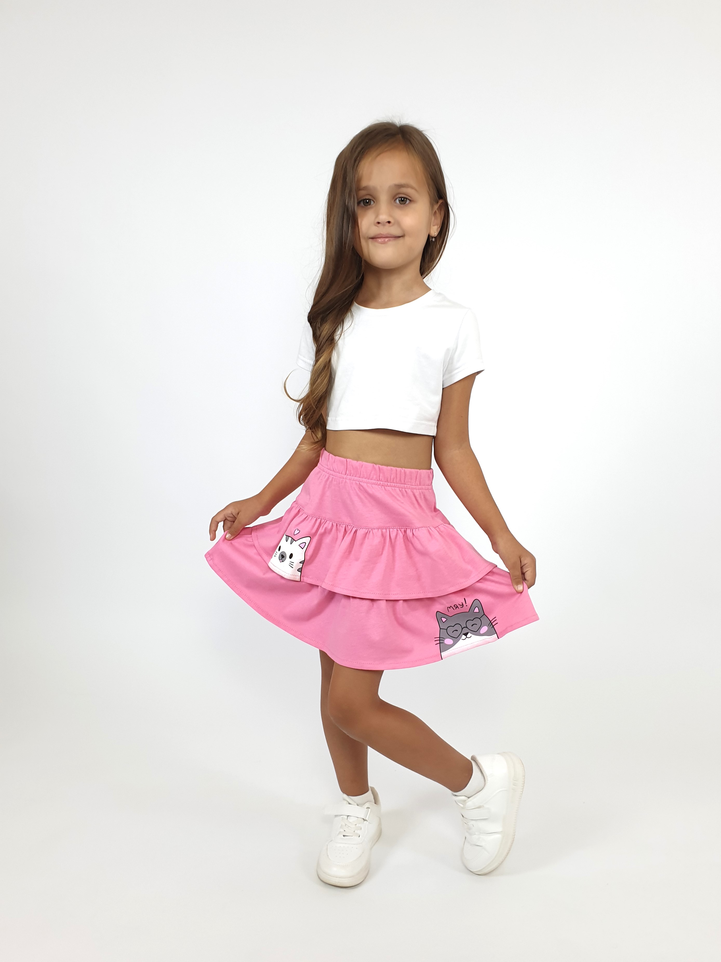 Юбка Luneva Ю715-1. - фото 6