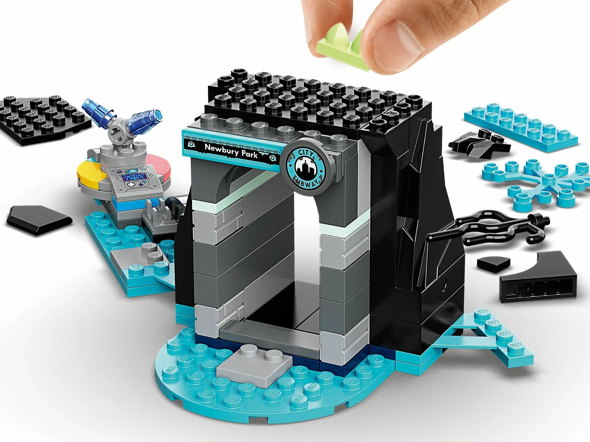 Конструктор LEGO Hidden Side - фото 4