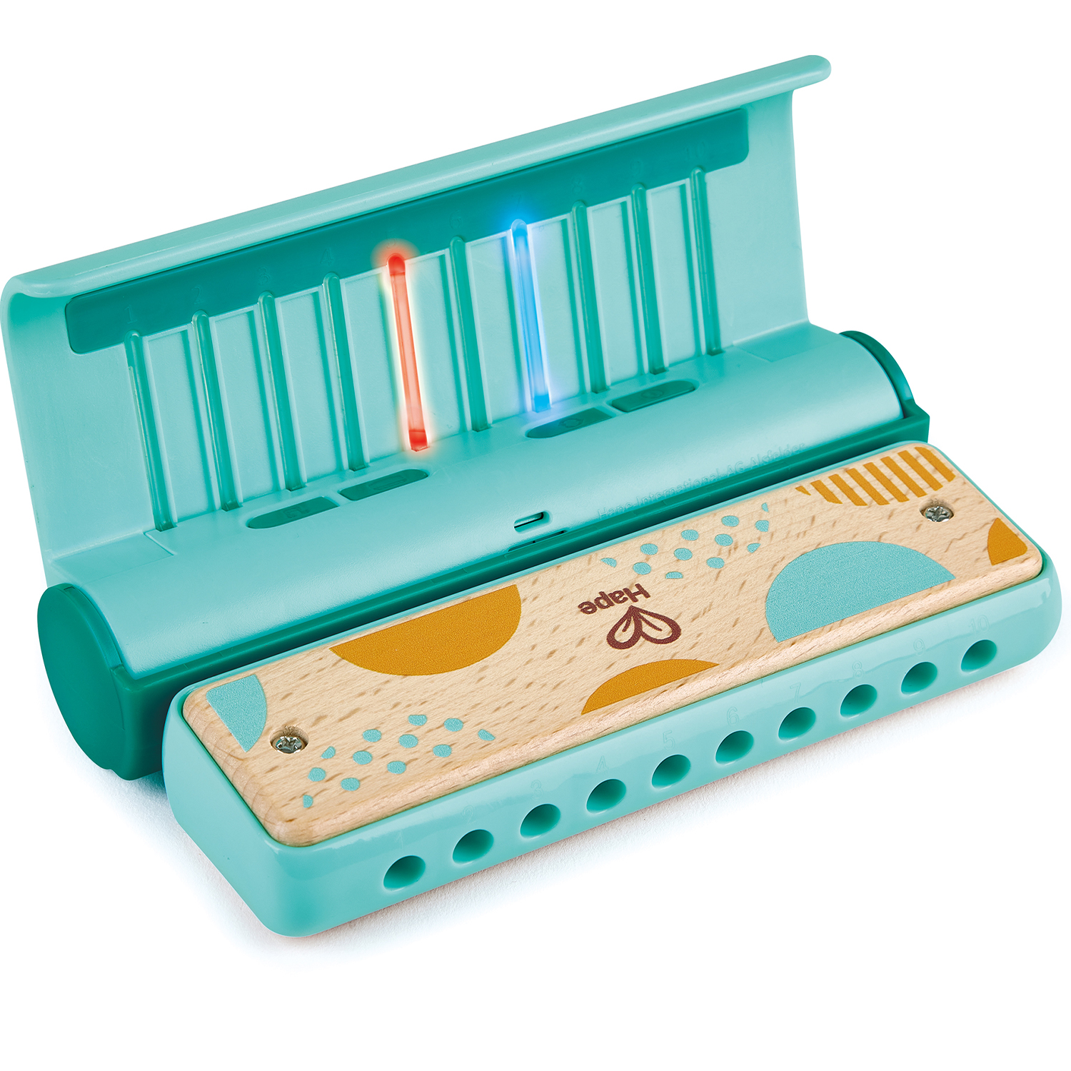 Игрушка музыкальная Hape Буду музыкантом - фото 6