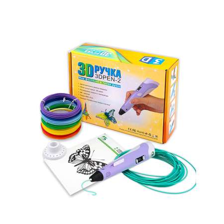 3D ручка ECC Market
