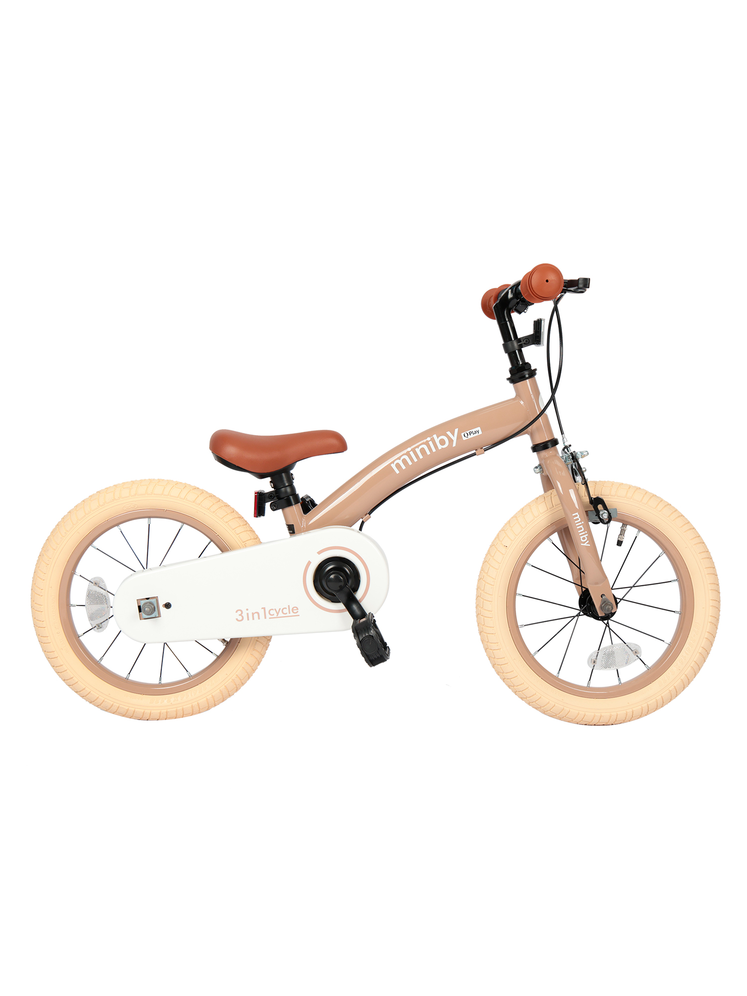 Велосипед-беговел QPLAY - фото 2