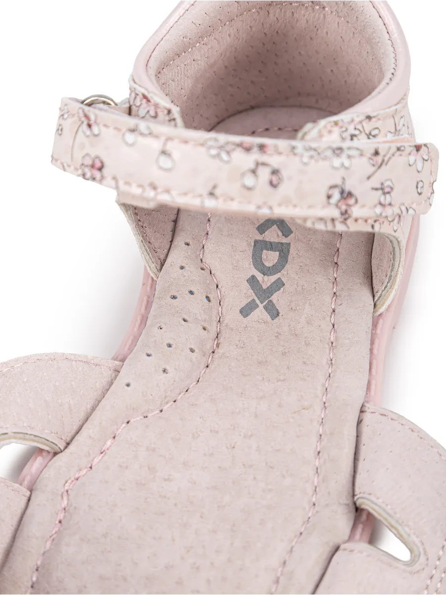 Сандалии KDX FL-20 pink - фото 10