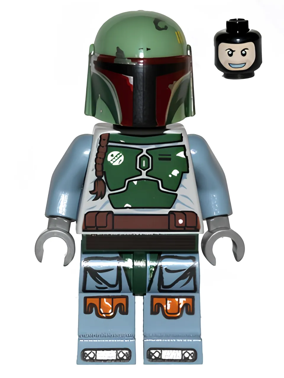 Фигурка LEGO Star Wars Boba - фото 1
