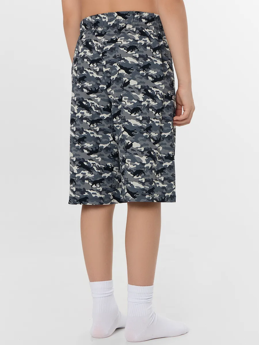 Пижама Mark Formelle (Марк Формэль) 563339/тигры камуфляж - фото 8