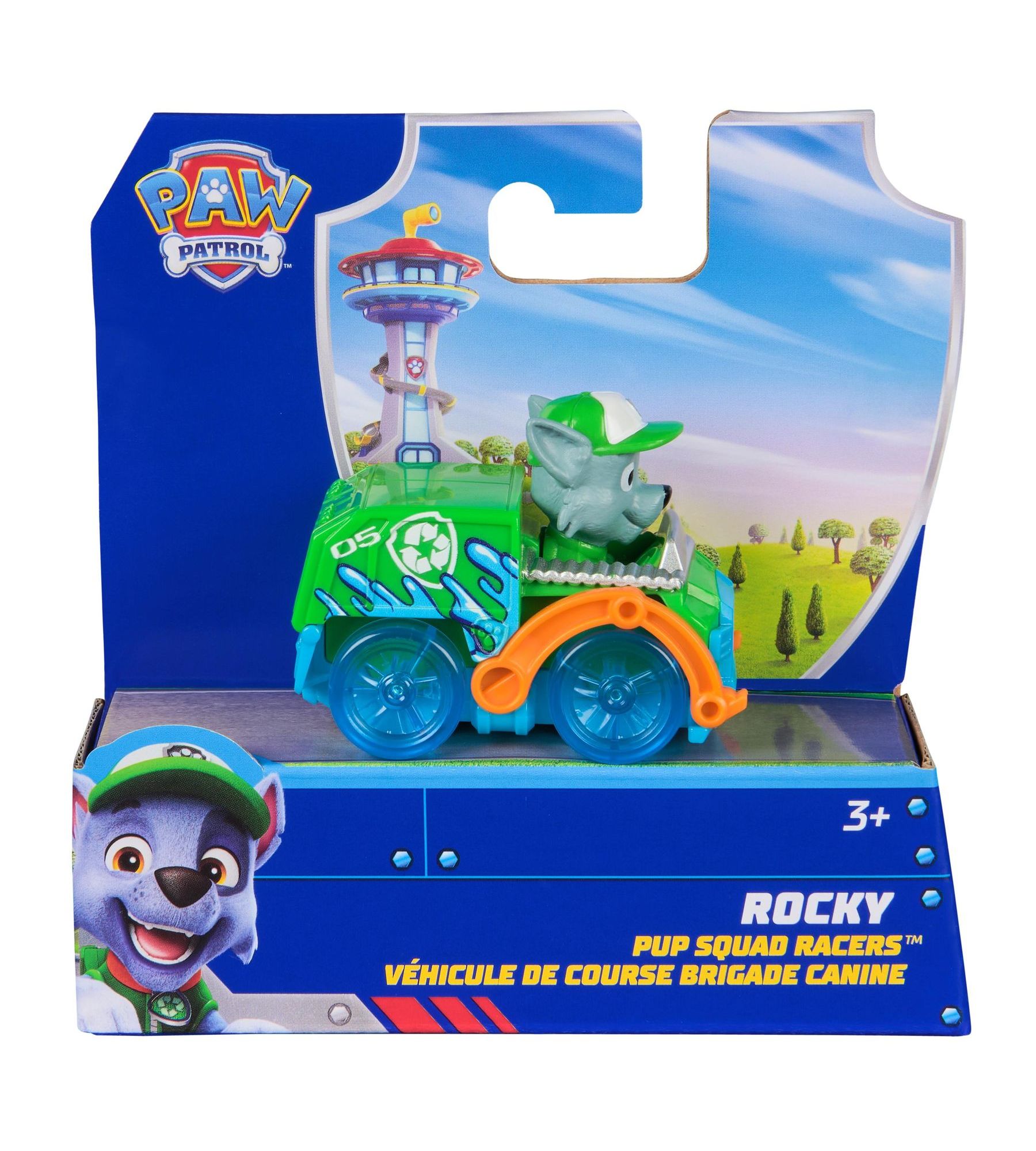 Автомобиль Paw Patrol Гонщики в ассортименте 6074402 - фото 50