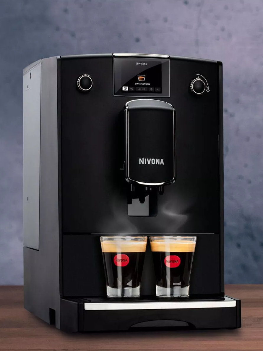Кофемашина Nivona NICR 690 - фото 5