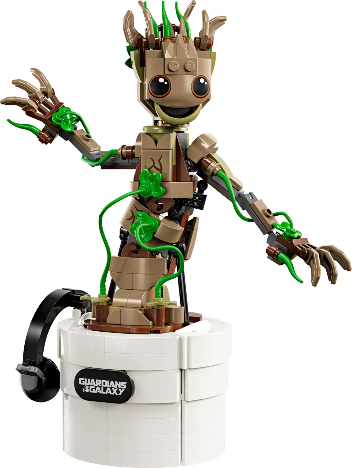 Конструктор LEGO Marvel Super Heroes 76297 347 дет. - фото 1