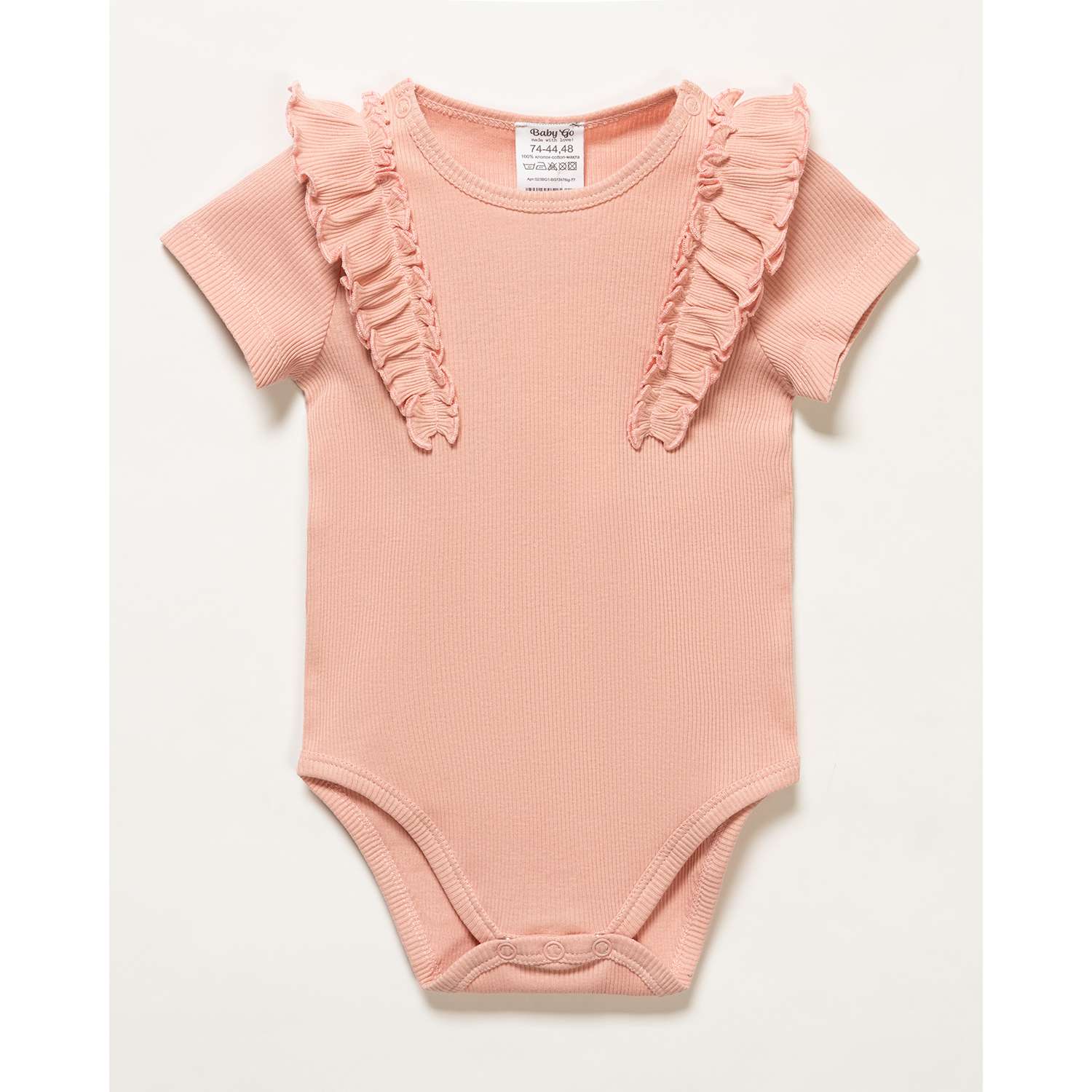 Боди BabyGo S23BG1-ВG13478ig-77 - фото 2