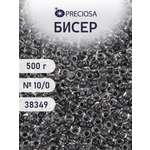 Набор для творчества Preciosa бисер чешский 10/0 500г 38349