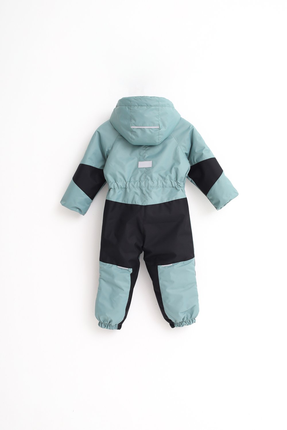 Комбинезон MINIDINO MDW1-OW006/0Комбинезон зимний Super пыльный малахит - фото 18