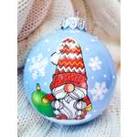 Елочное украшение Коломеев ручная работа