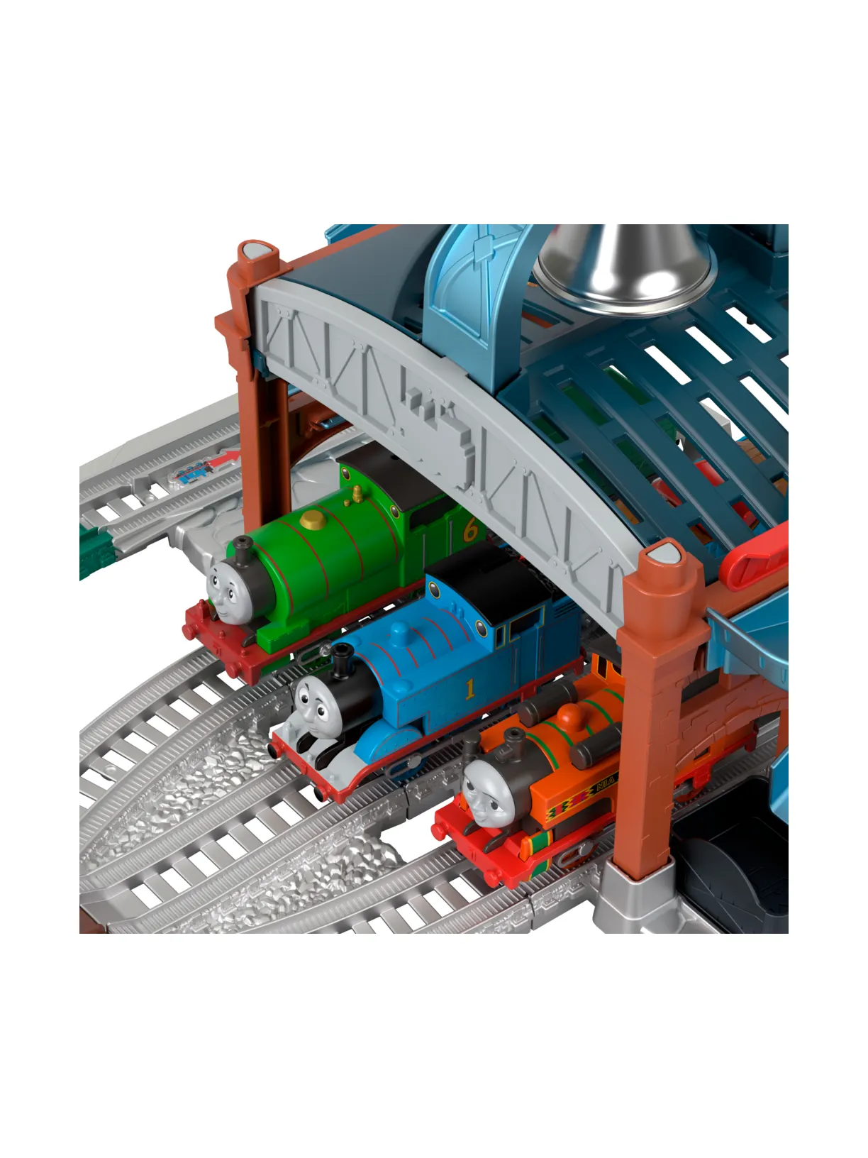 Набор железнодорожный Thomas and Friends JDF26 - фото 5