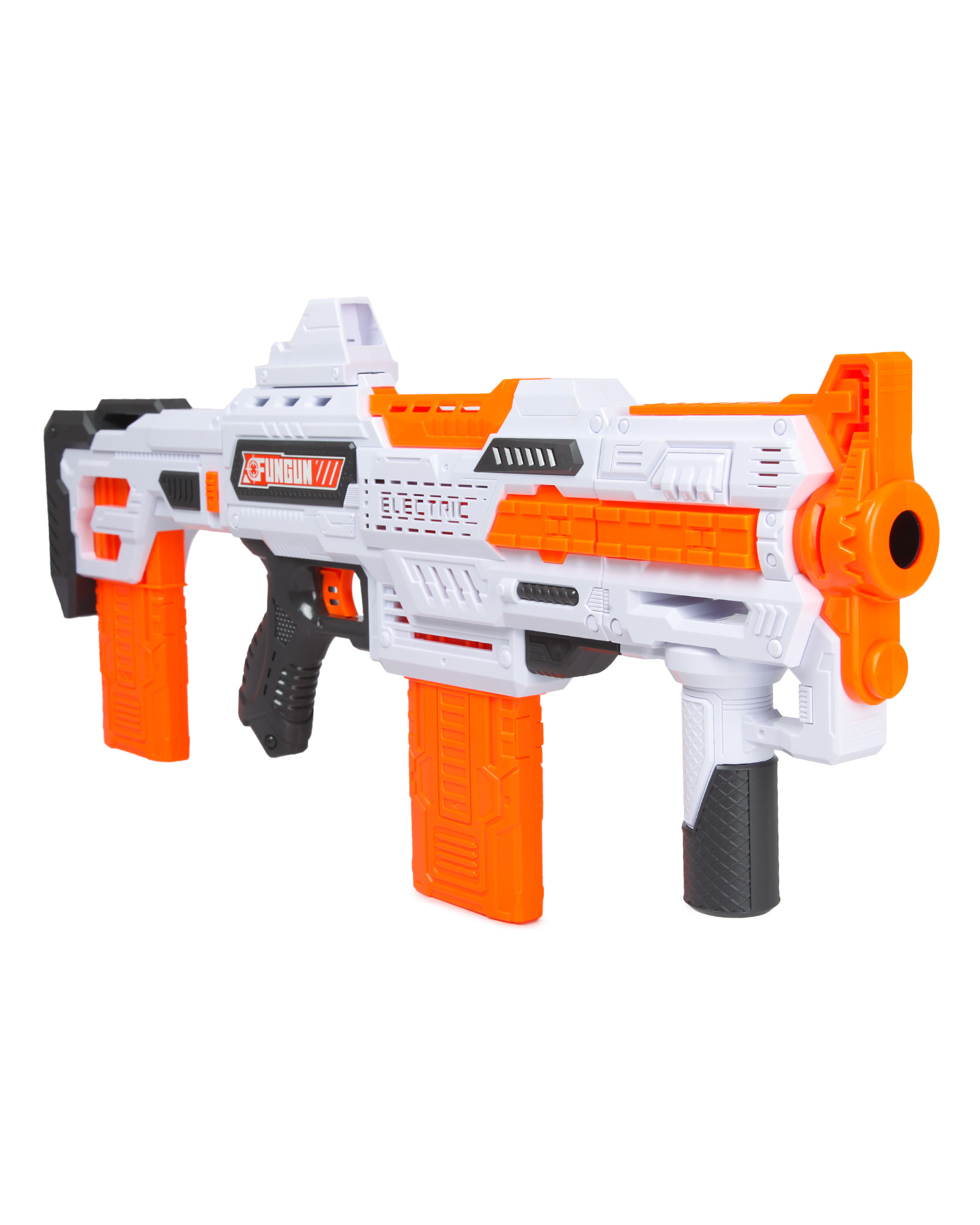 Бластер FUNGUN Яростный огонь - фото 5
