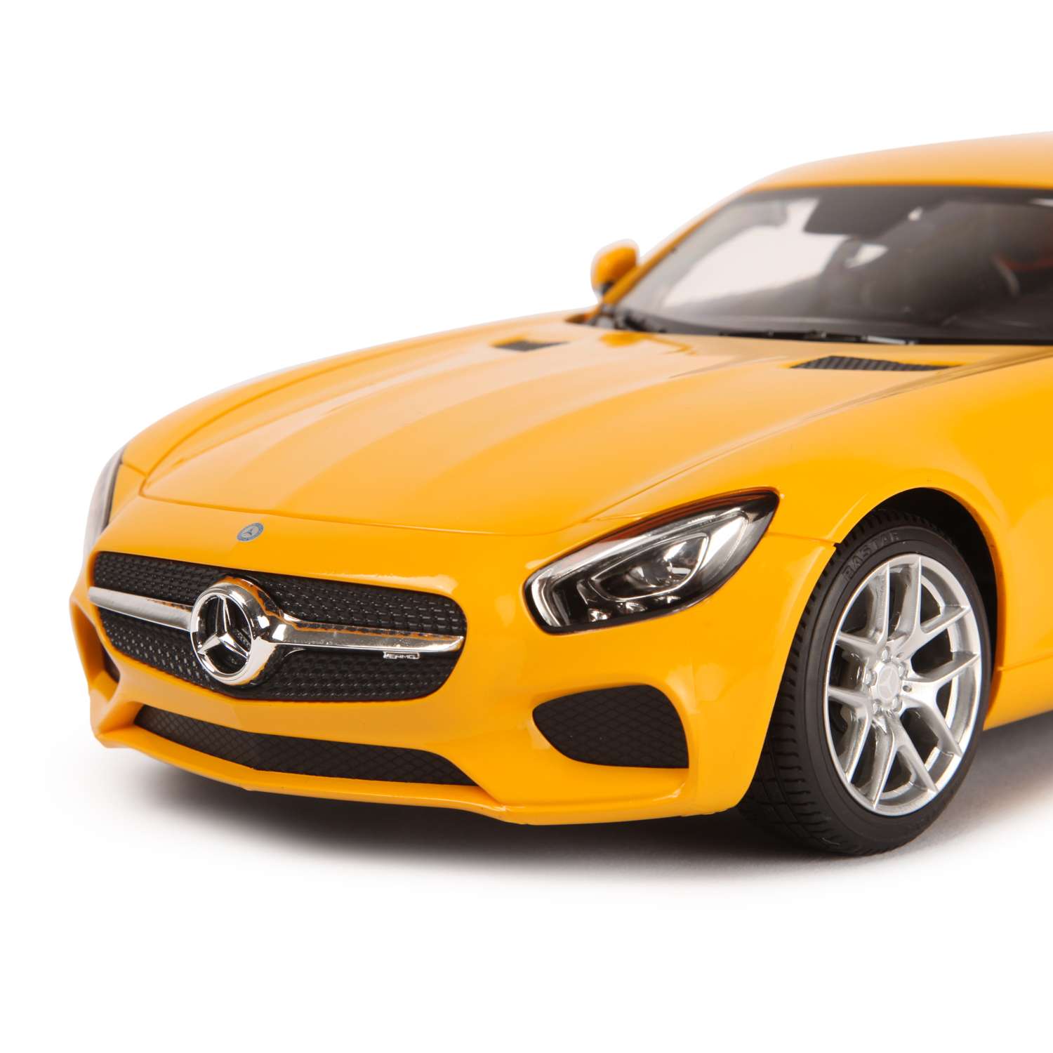 Автомобиль РУ Rastar Mercedes 1:14 - фото 6