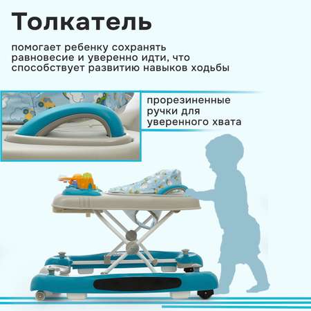 Ходунки Nuovita Chance