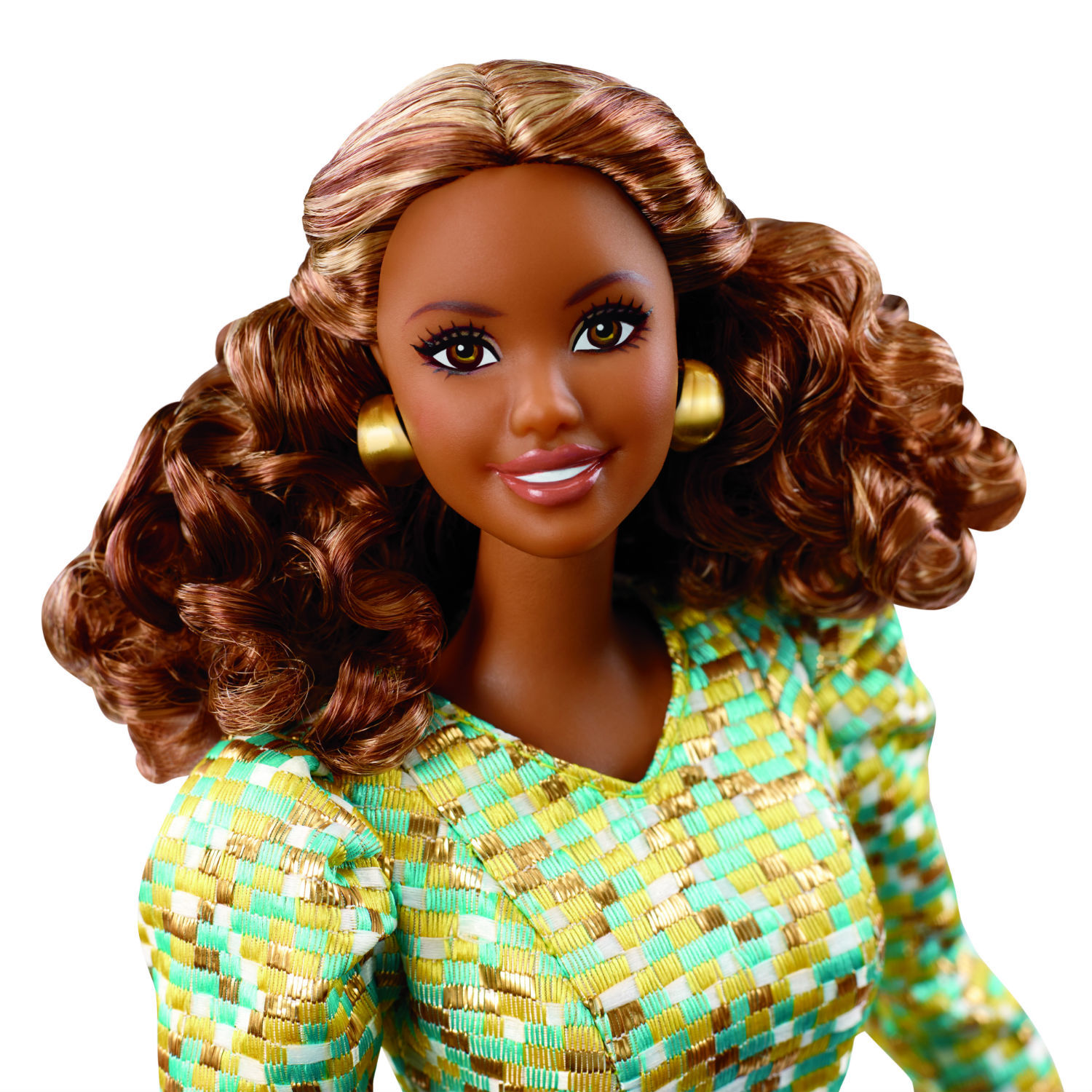 Кукла модельная Barbie DYX61 - фото 3