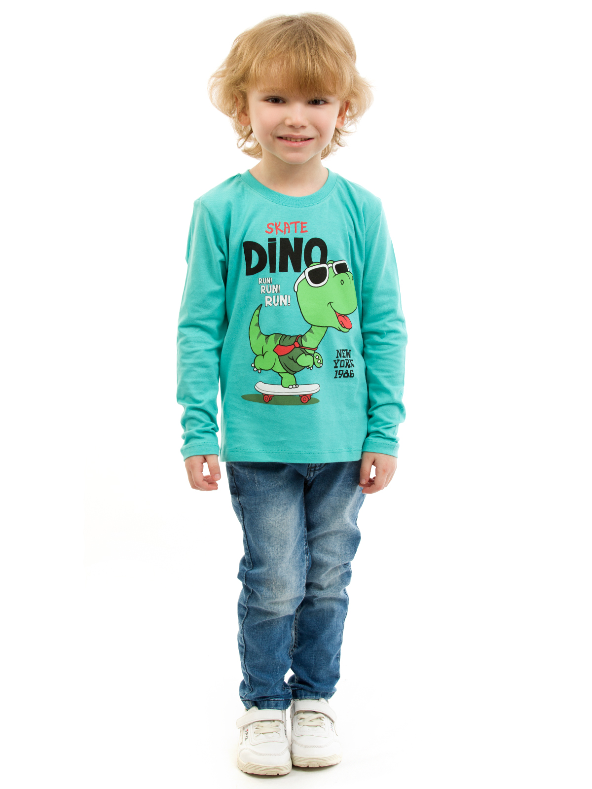 Лонгслив Baby Stylе 2185001 - фото 2