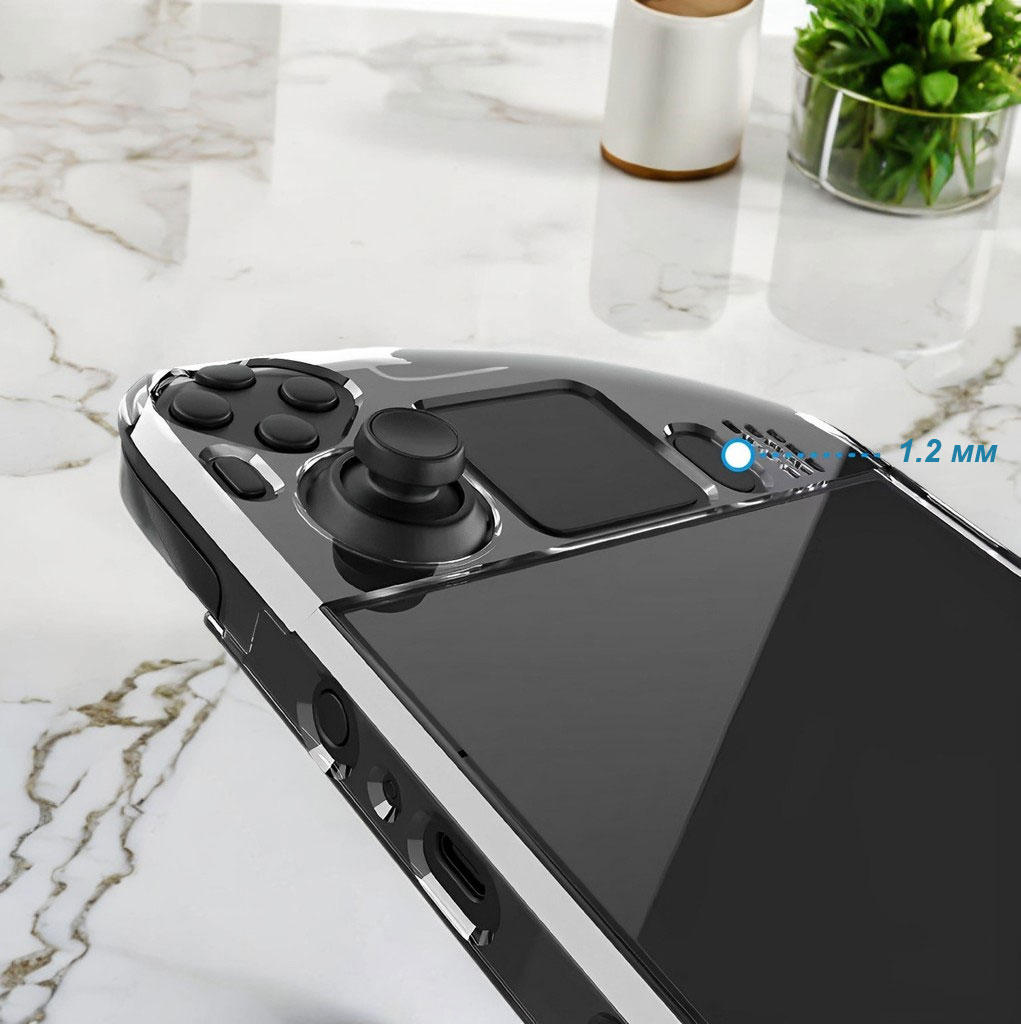 Аксессуар GameSpot Чехол Steam Deck - фото 2