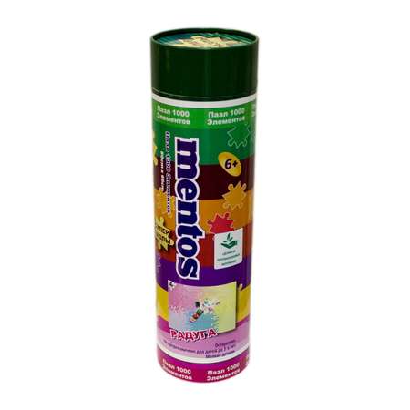 Пазл Mentos классический