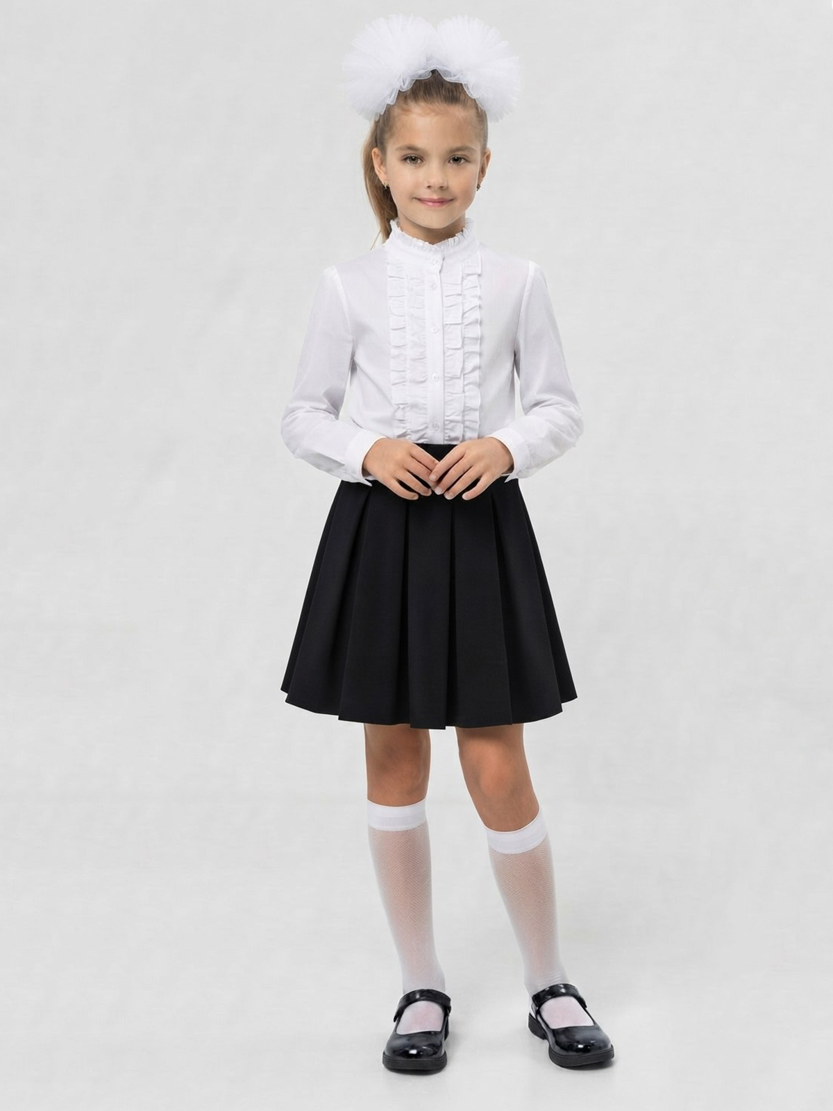 Юбка VGtrikotazh d6307 - фото 1