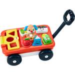 Игрушка Fisher Price каталка