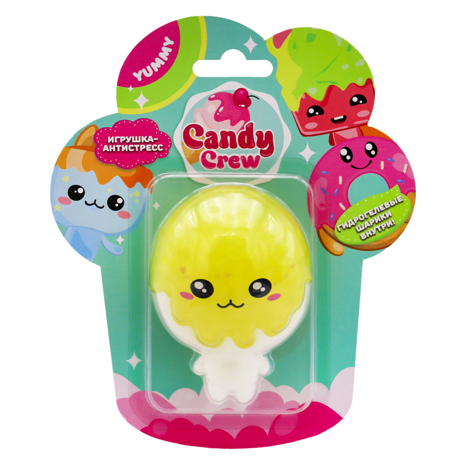 Фигурка Funky Toys Тоффи - фото 5