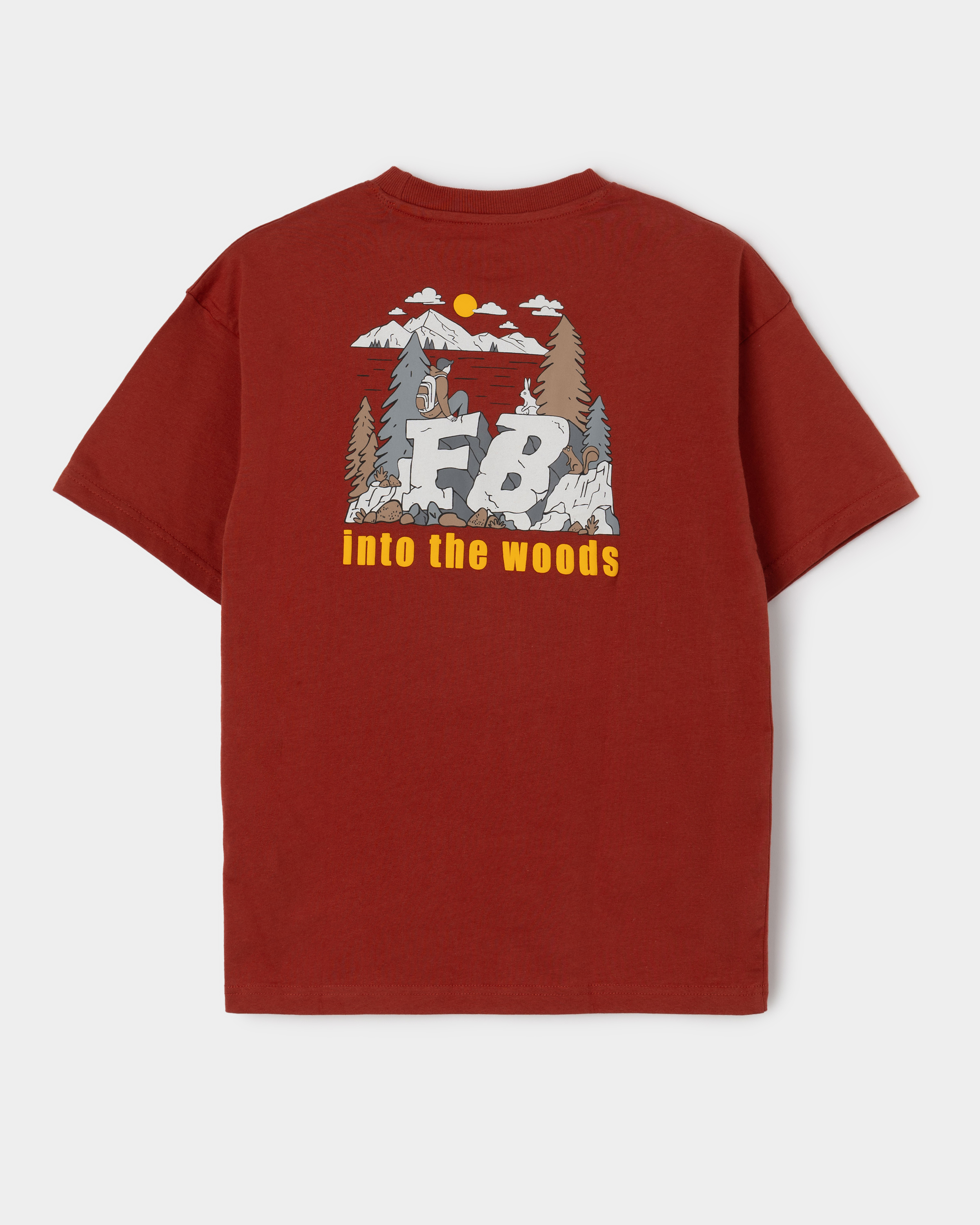 Футболка Futurino Fashion S26FF-2BJ20FFtb-11 - фото 2