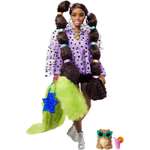 Кукла модельная Barbie Экстра