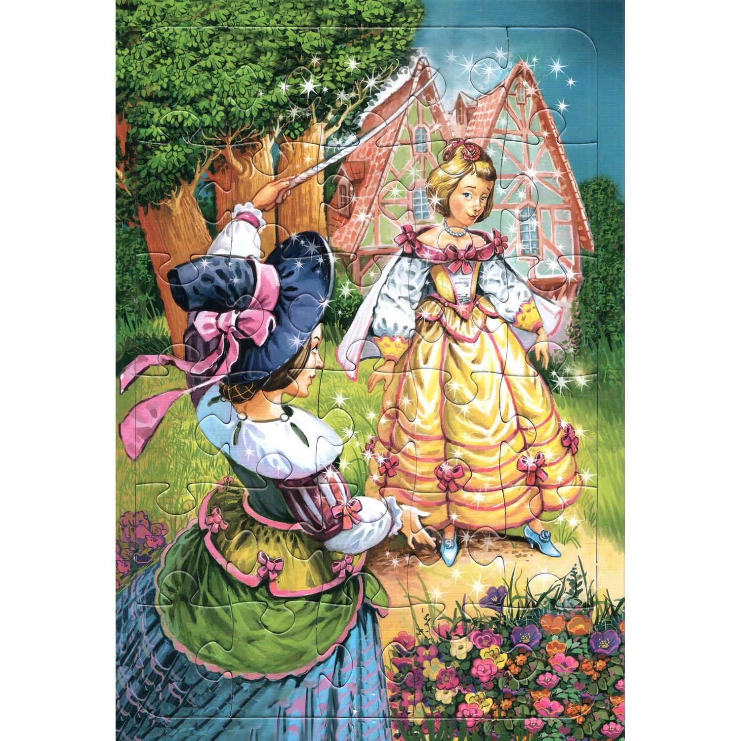 Пазл Лада - фото 1