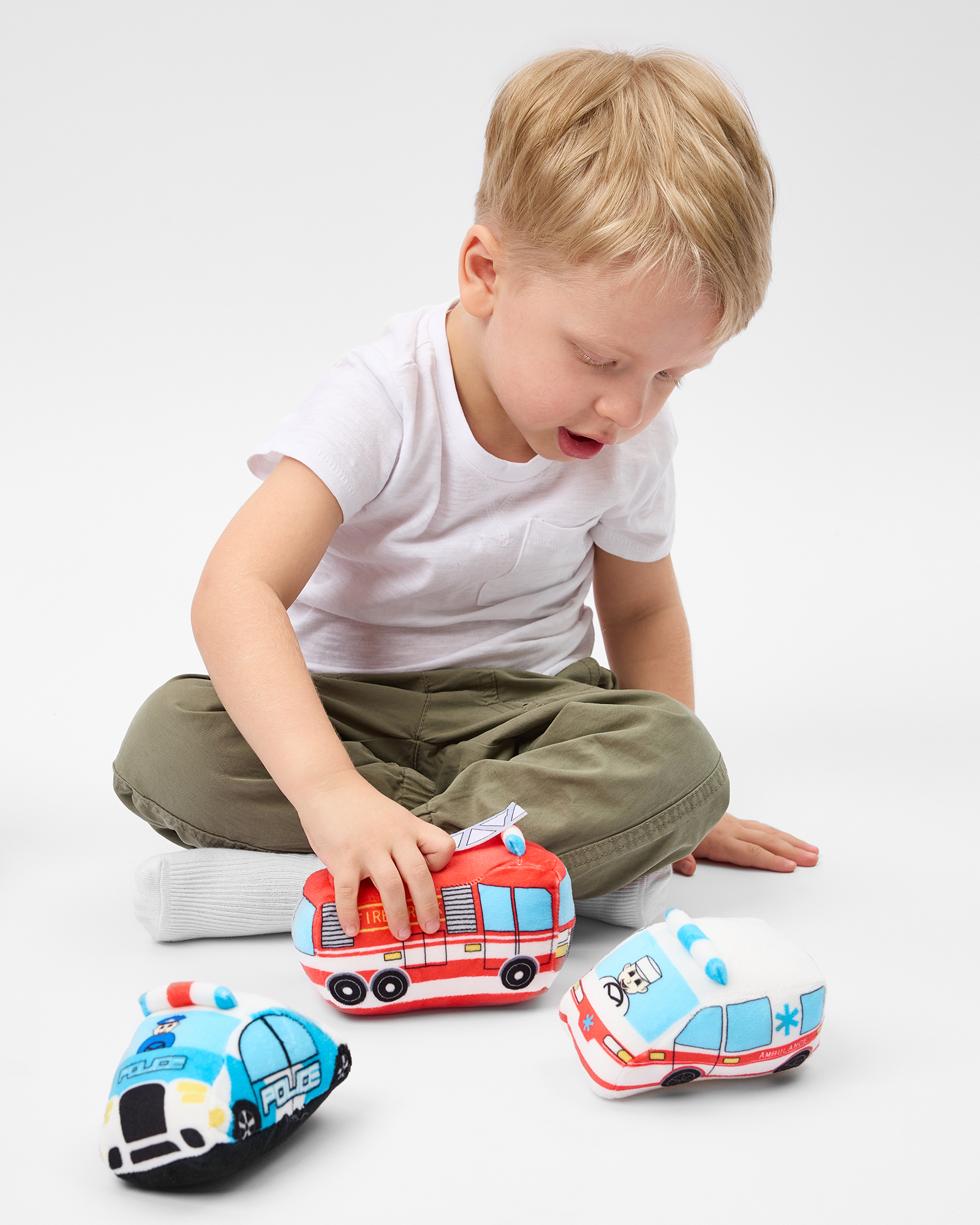 Игрушка BabyGo Гараж - фото 3