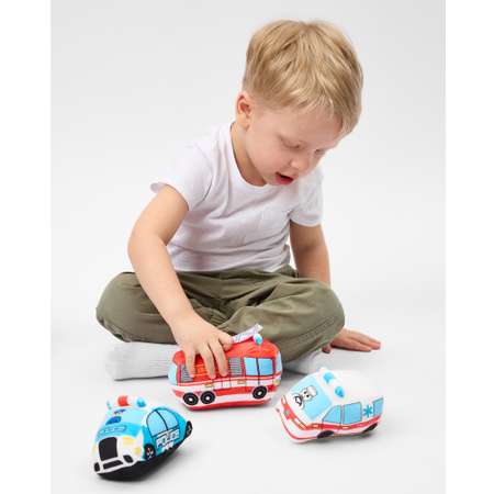 Игрушка BabyGo Гараж