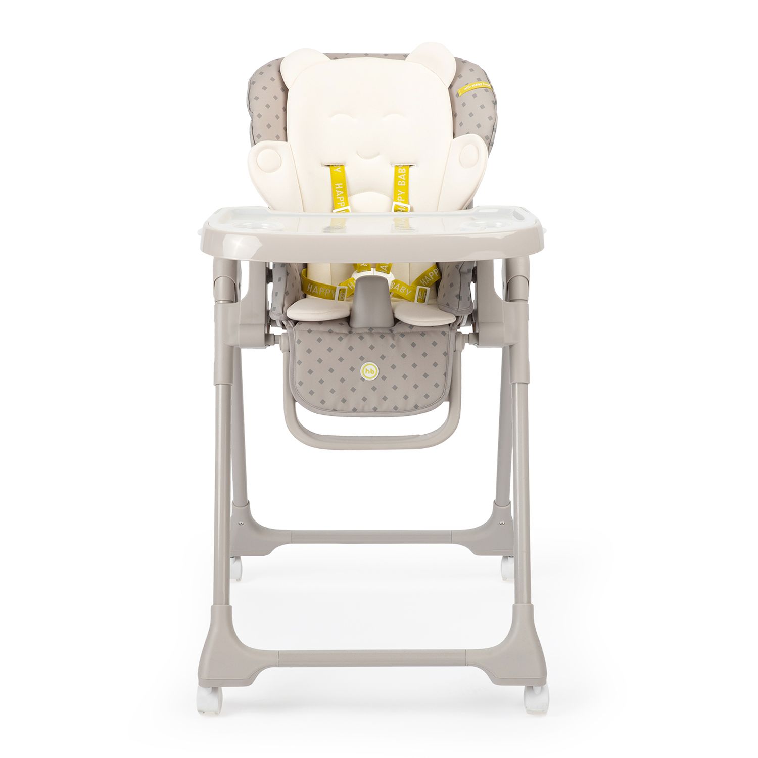 Стульчик для кормления Happy Baby William Pro классический - фото 2