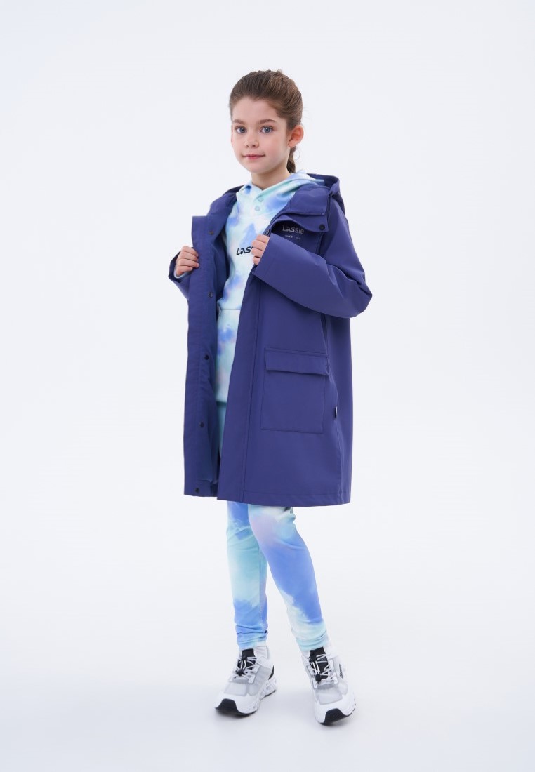 Куртка Lassie 73104203-5830 - фото 1
