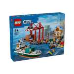 Конструктор LEGO City 1226 дет.