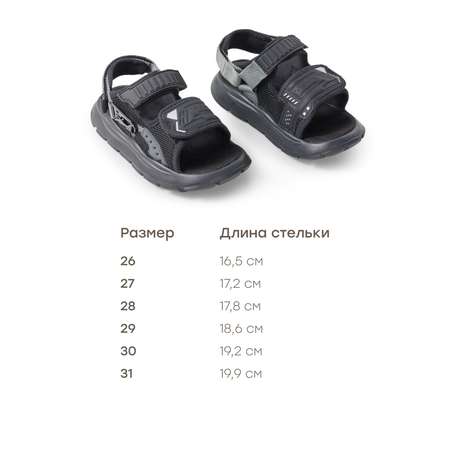 Сандалии Happy Baby