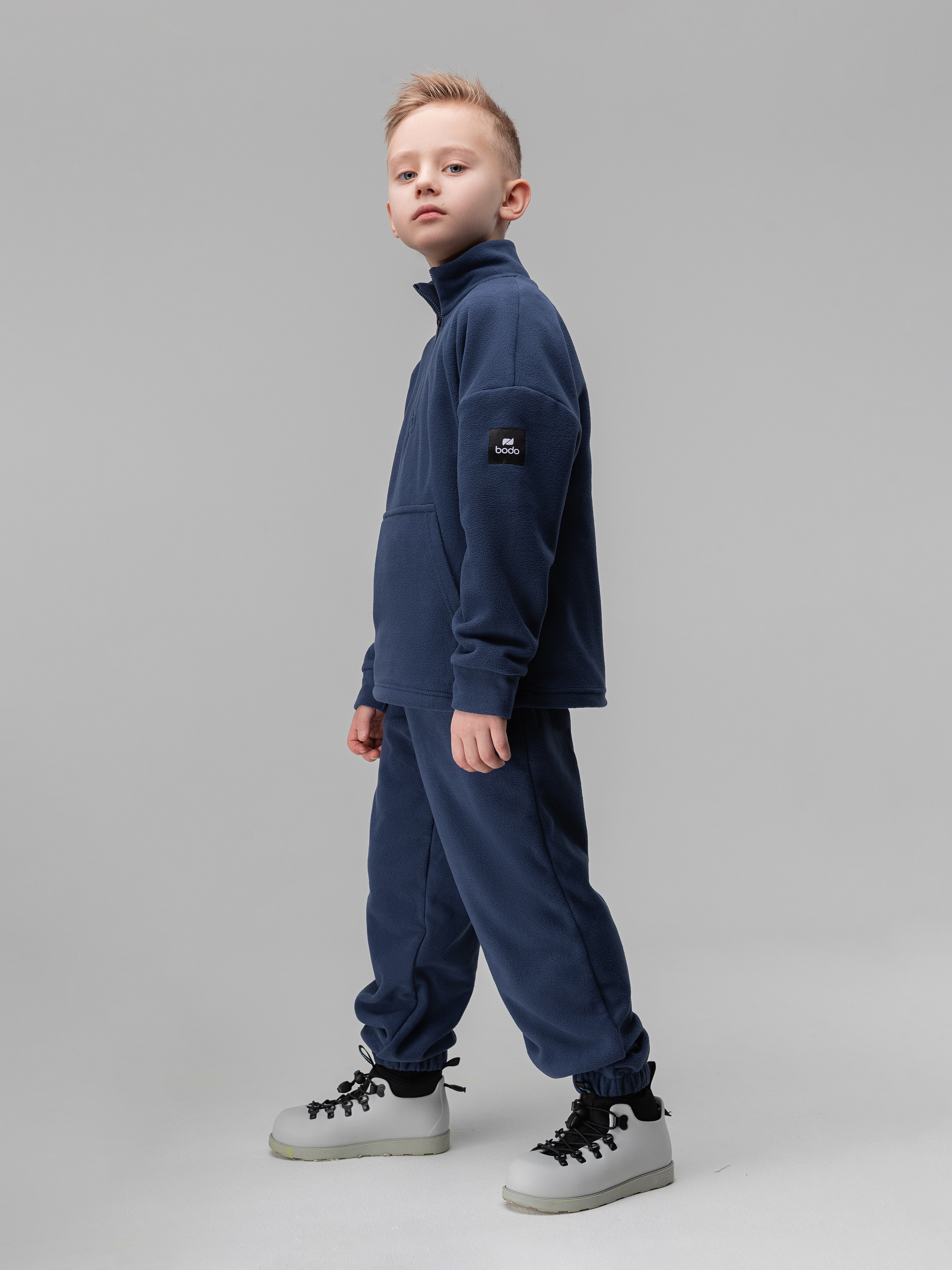 Костюм Bodo 11-479МU_темно-синий - фото 5