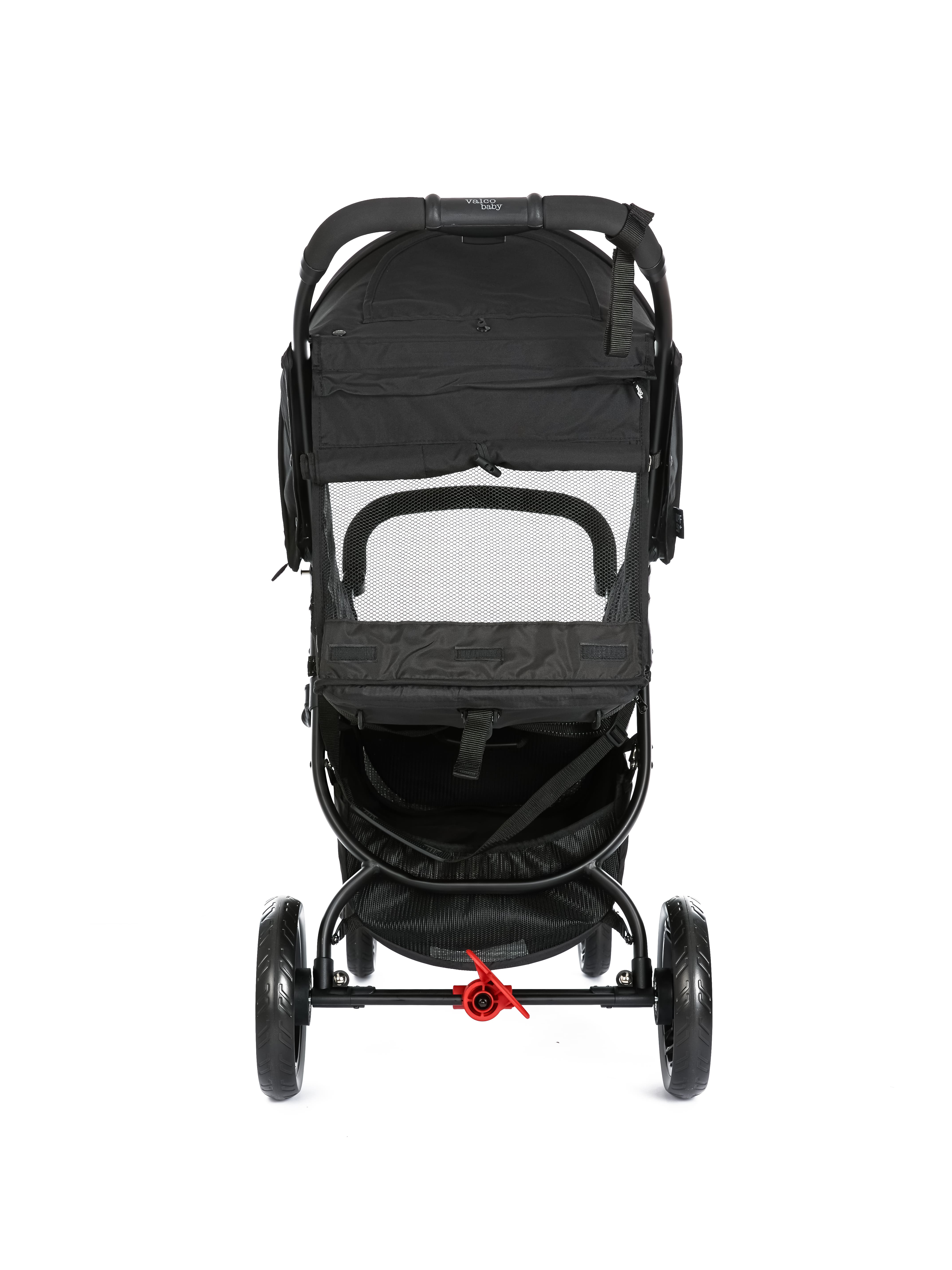 Коляска прогулочная Valco baby Snap 4 Flatt Matt / Pitch - фото 8